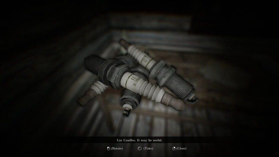 Concealment screenshot 1