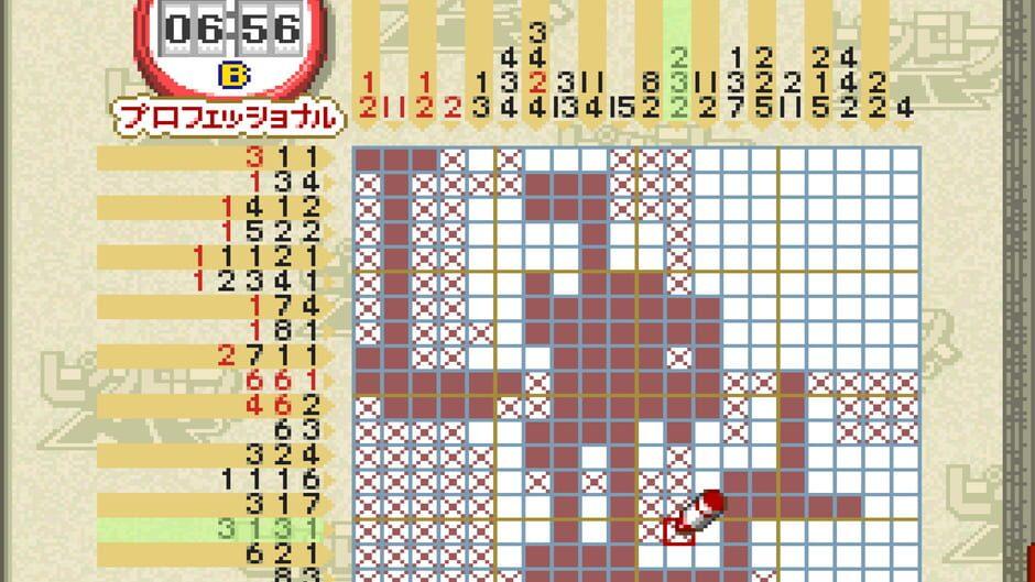 Picross NP Vol. 1 screenshot 2