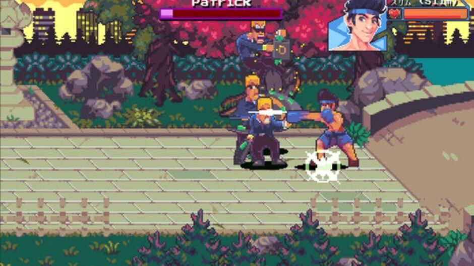 Rohoen Rumble screenshot 3
