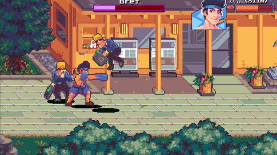 Rohoen Rumble screenshot 4