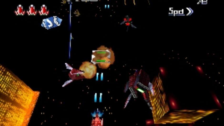 Dezaemon 3D screenshot 2
