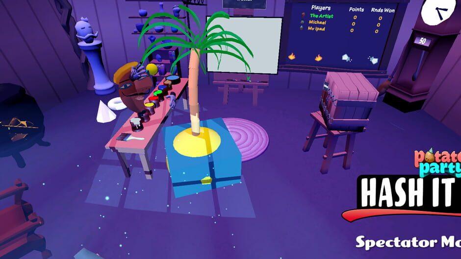 Potato Party: Hash It Out screenshot 3