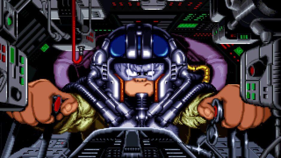 Gaelco Arcade 1 screenshot 1