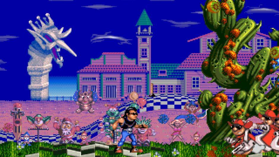 Gaelco Arcade 1 screenshot 2