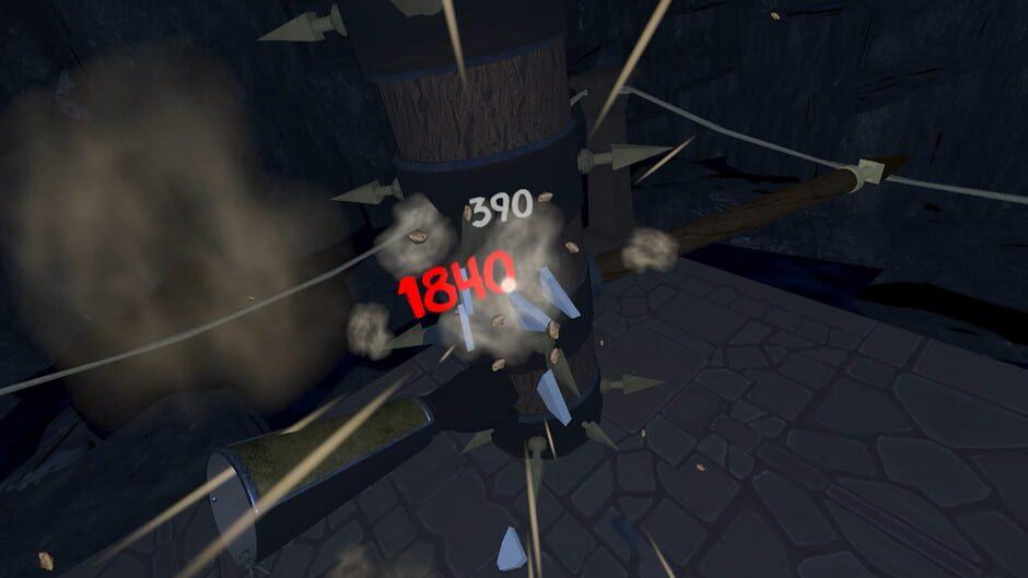 Crazy Kung Fu screenshot 2