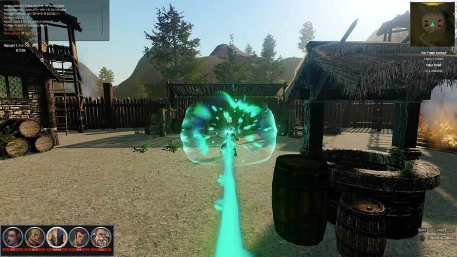 The Fellowship Saga screenshot 2