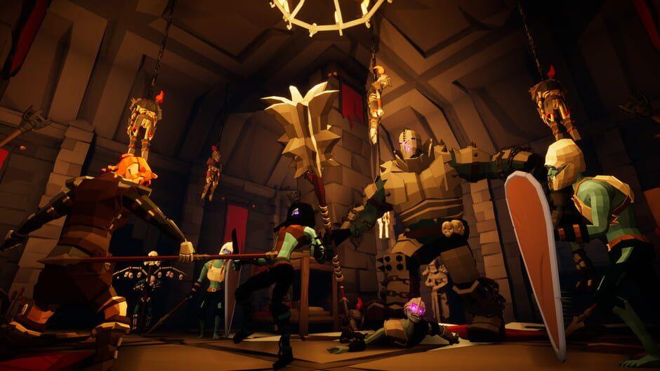 Rogue Masters screenshot 3