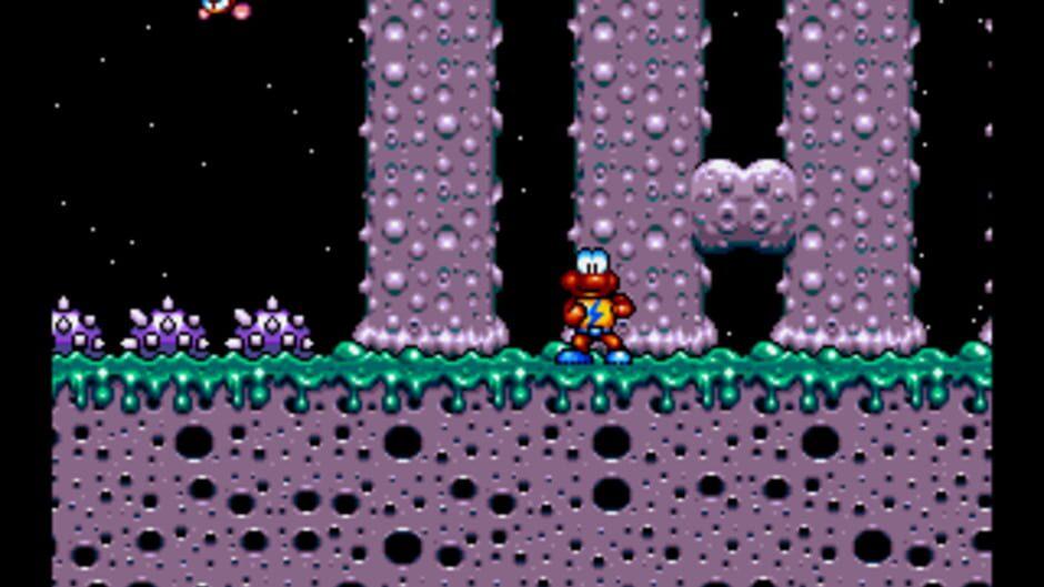 James Pond 3: Operation Starfish screenshot 4