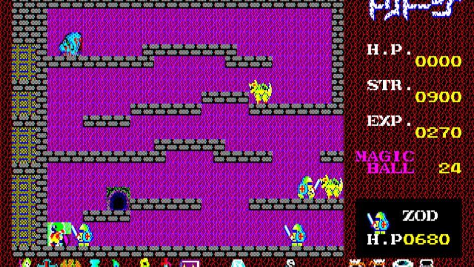 Tritorn screenshot 2