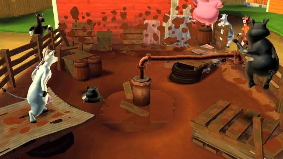 Barnyard screenshot 2