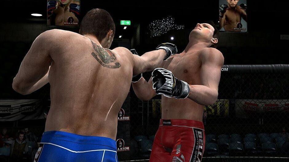Bellator: MMA Onslaught screenshot 2