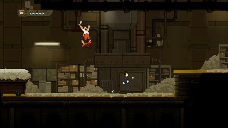 The Company Man screenshot 3