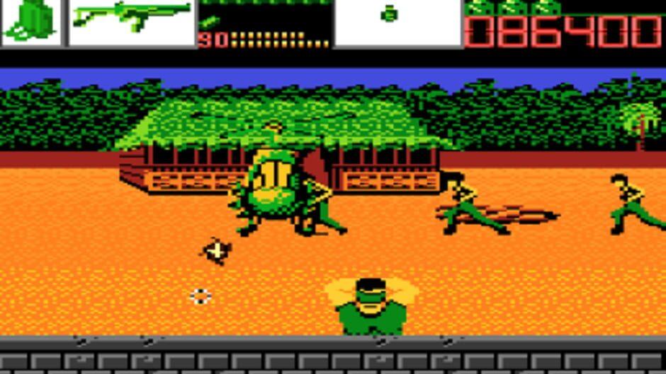 Alien Brigade screenshot 4
