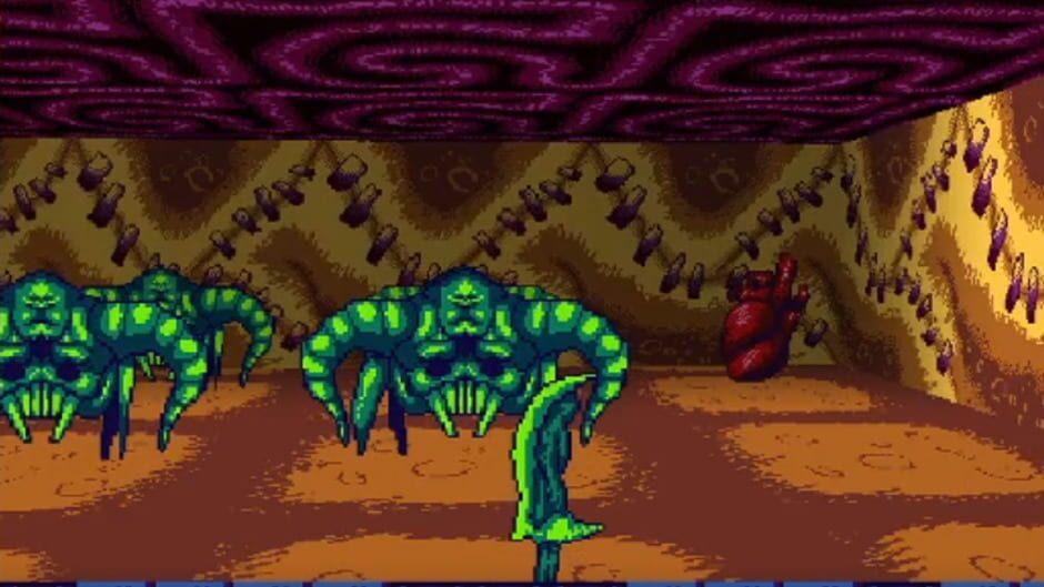 Hellwomb screenshot 1