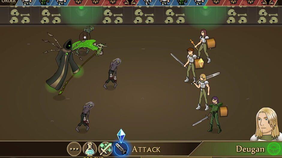 Mardek screenshot 1