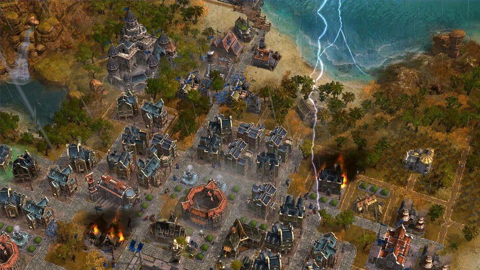 Anno 1701: History Edition screenshot 1
