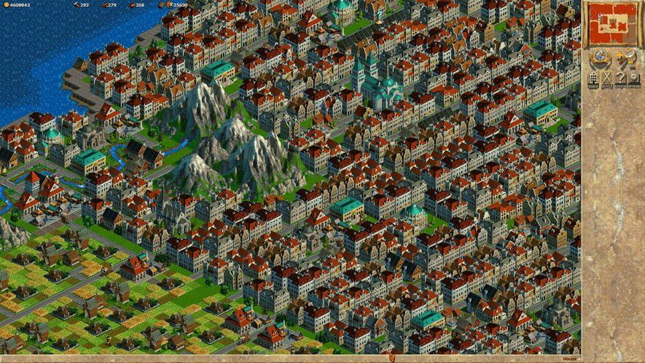 Anno 1602: History Edition screenshot 3