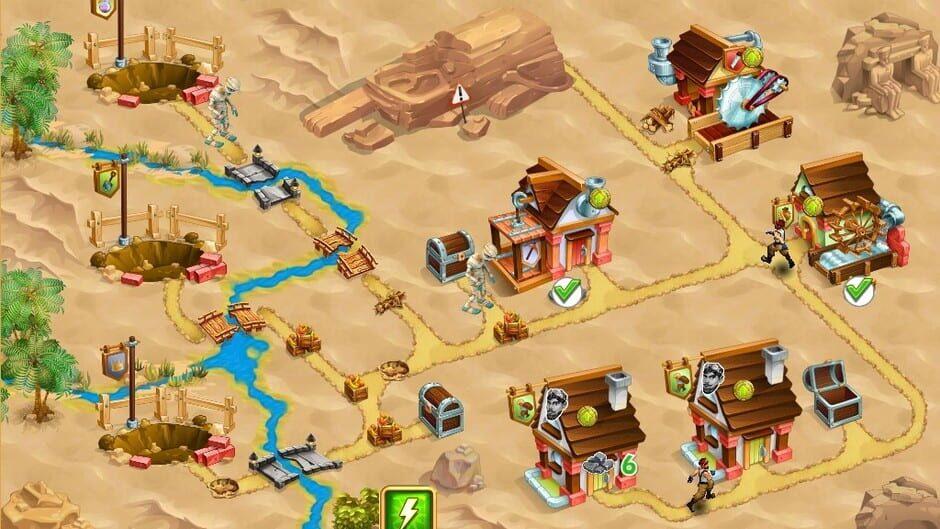 Crown of the Empire screenshot 1