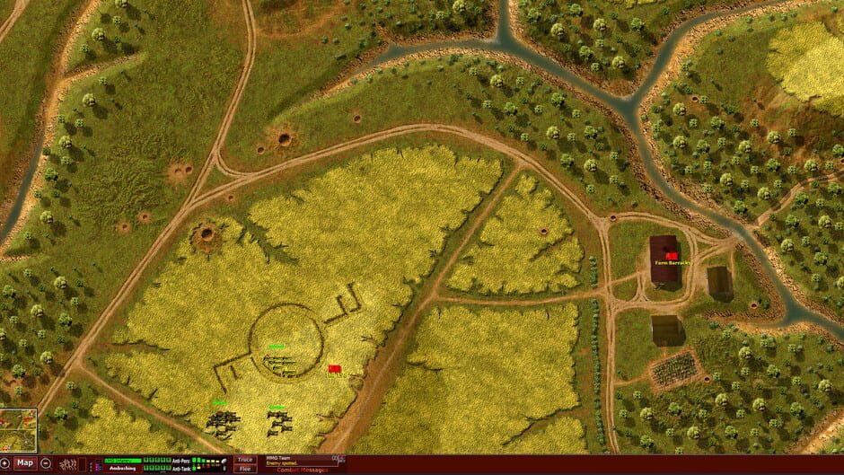 Close Combat: Cross of Iron screenshot 2