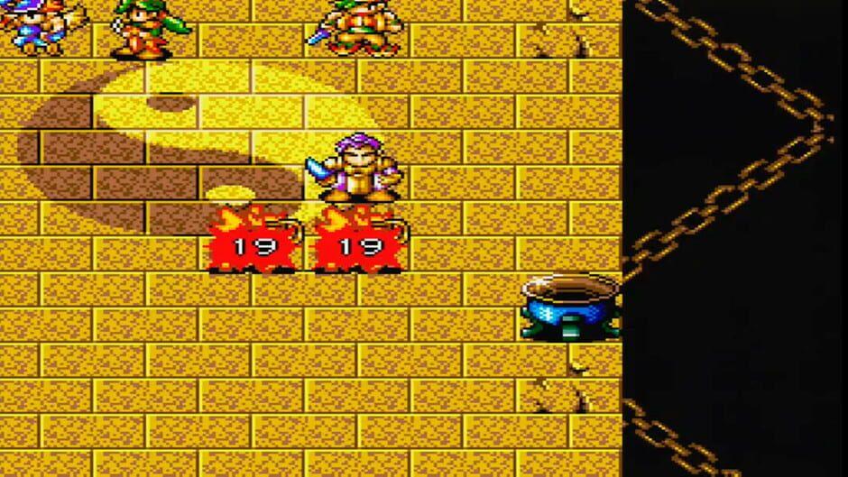 Canon: Legend of the New Gods screenshot 3
