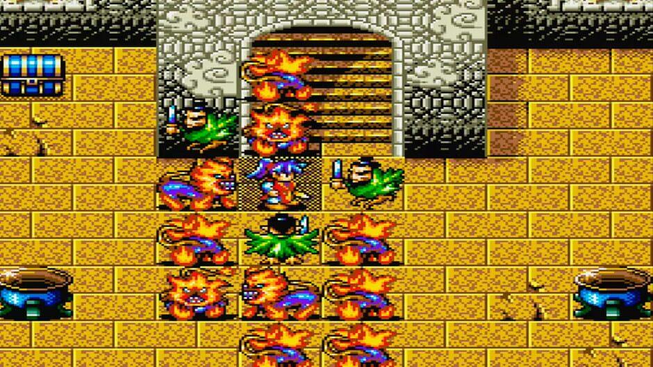 Canon: Legend of the New Gods screenshot 4