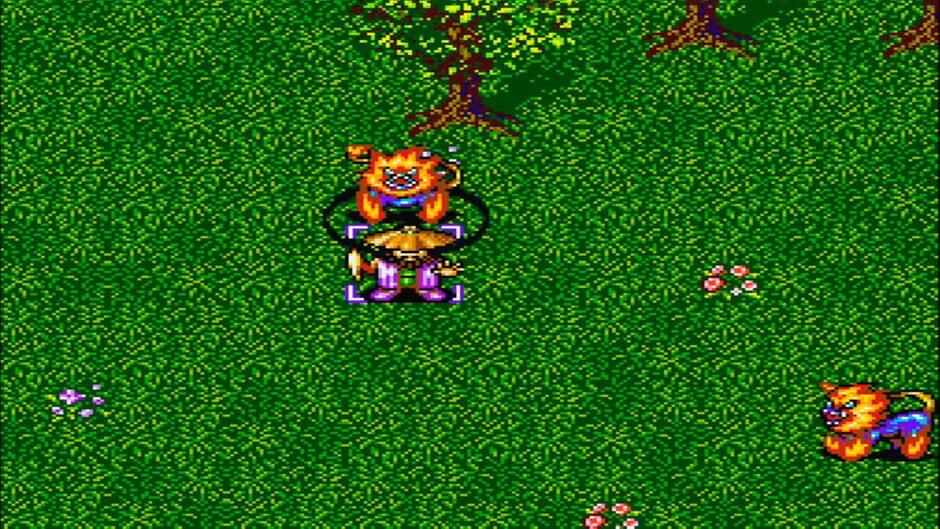 Canon: Legend of the New Gods screenshot 1