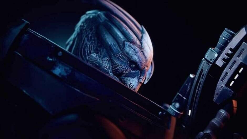 Mass Effect Legendary Edition screenshot 2