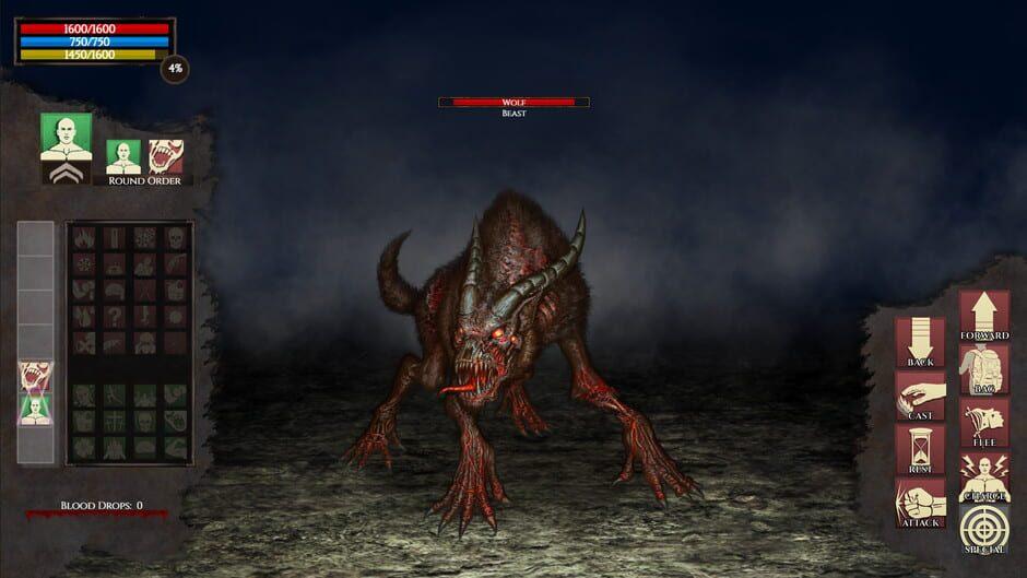 Inferno: Beyond the 7th Circle screenshot 2