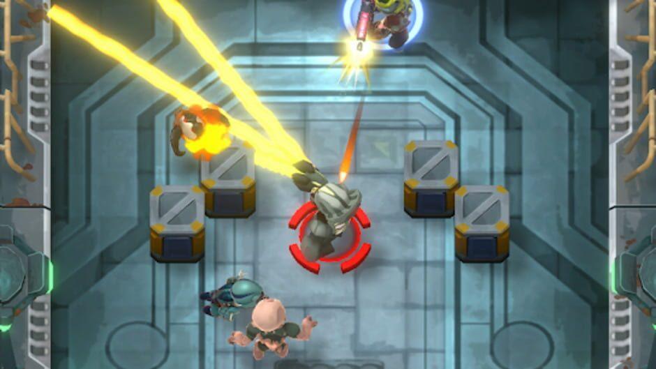 Mighty Doom screenshot 4