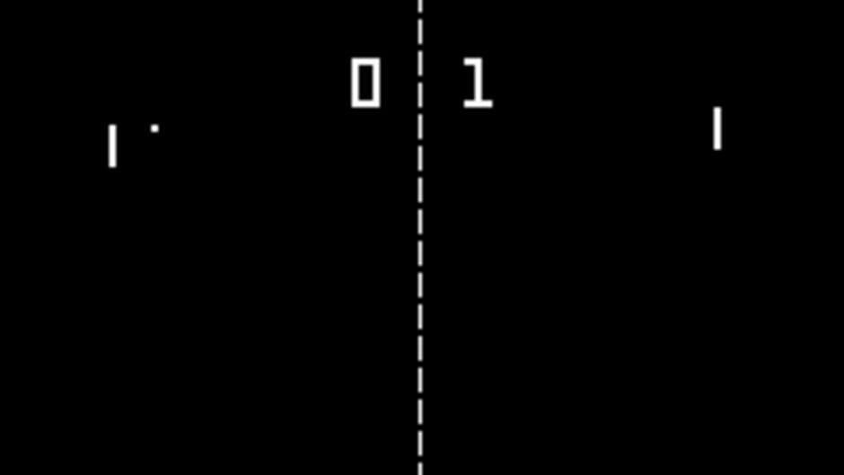 Asteroids / Pong / Yars' Revenge screenshot 3