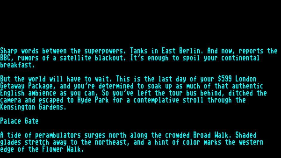 Trinity screenshot 1