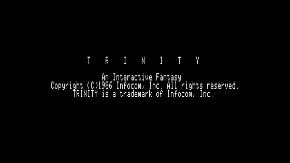 Trinity screenshot 2