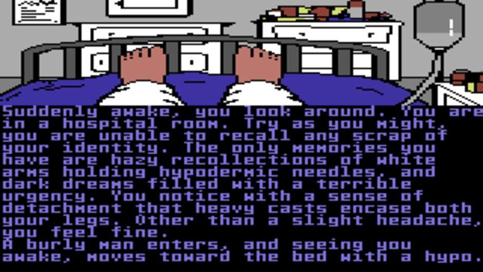 Nine Princes in Amber screenshot 4