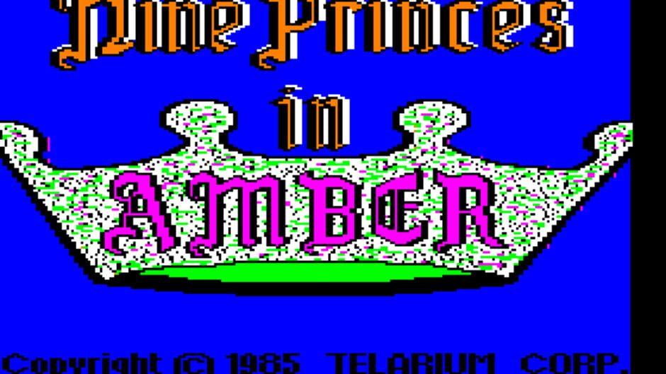 Nine Princes in Amber screenshot 2