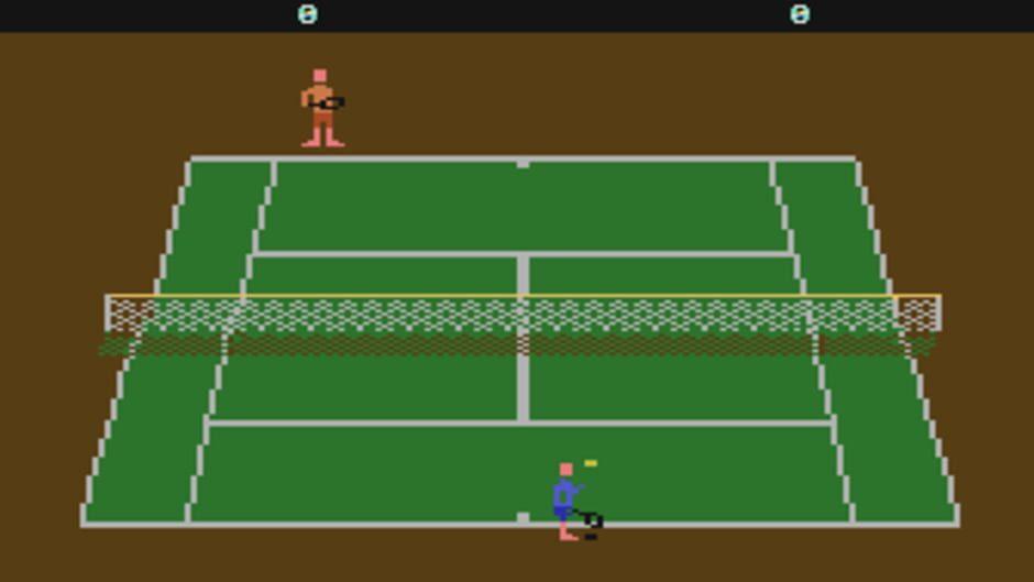 RealSports Tennis screenshot 3
