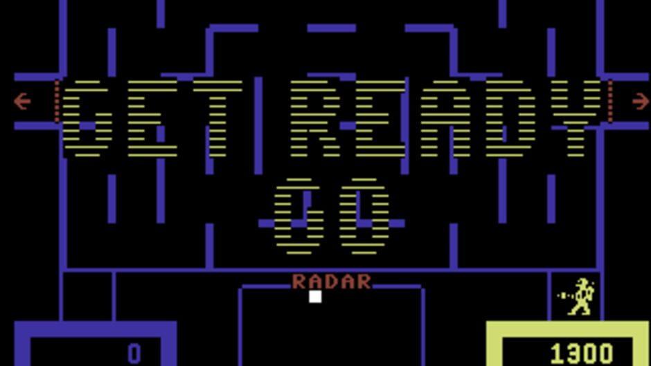 Wizard of Wor screenshot 3
