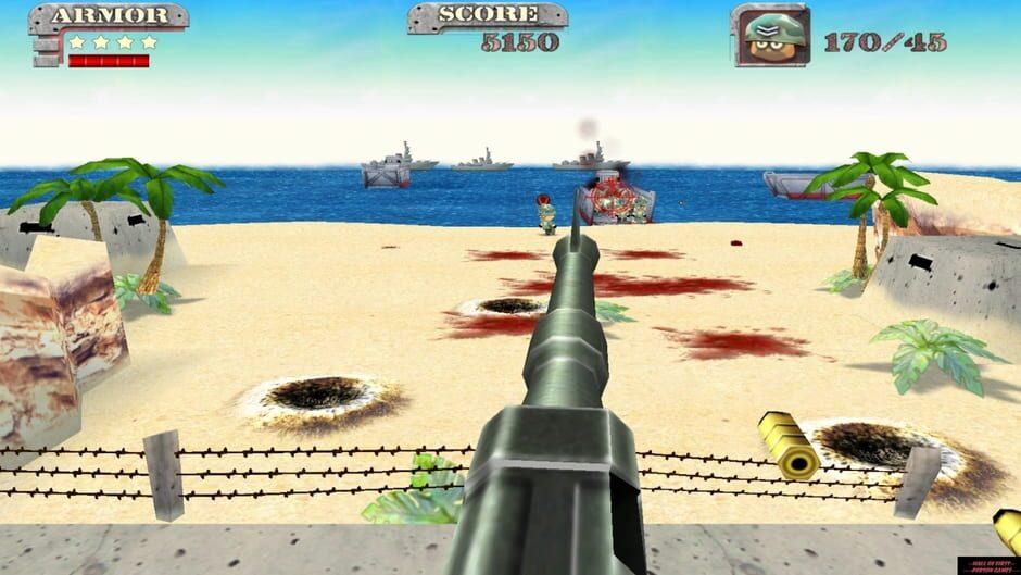 Onslaught screenshot 4