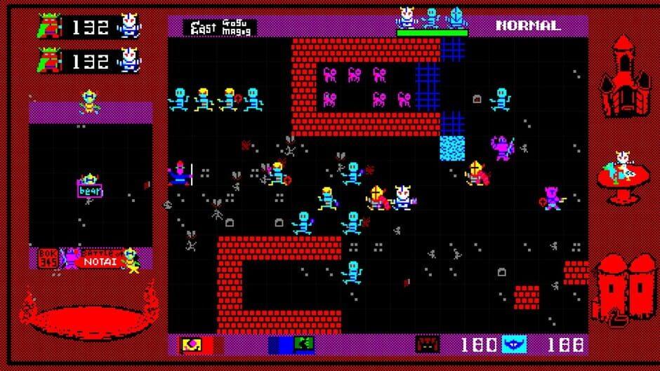 Bokosuka Wars II screenshot 4