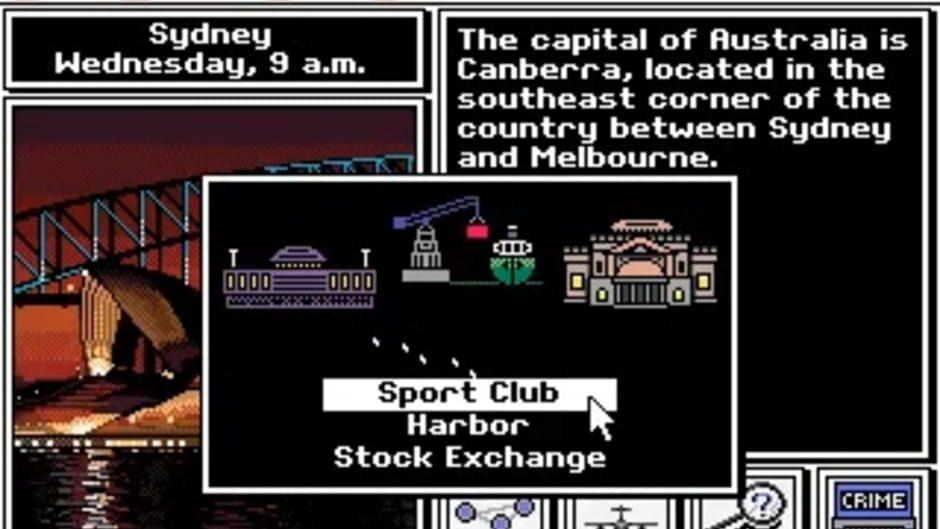 Where in the World is Carmen Sandiego? Enhanced Edition screenshot 2