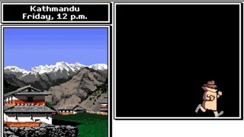 Where in the World is Carmen Sandiego? Enhanced Edition screenshot 3