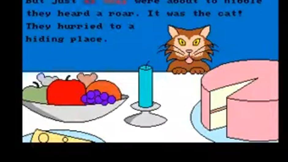 Aesop's Fables screenshot 1