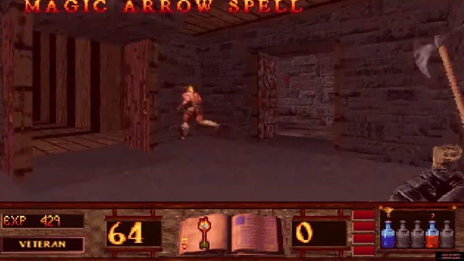 Witchaven II: Blood Vengeance screenshot 2