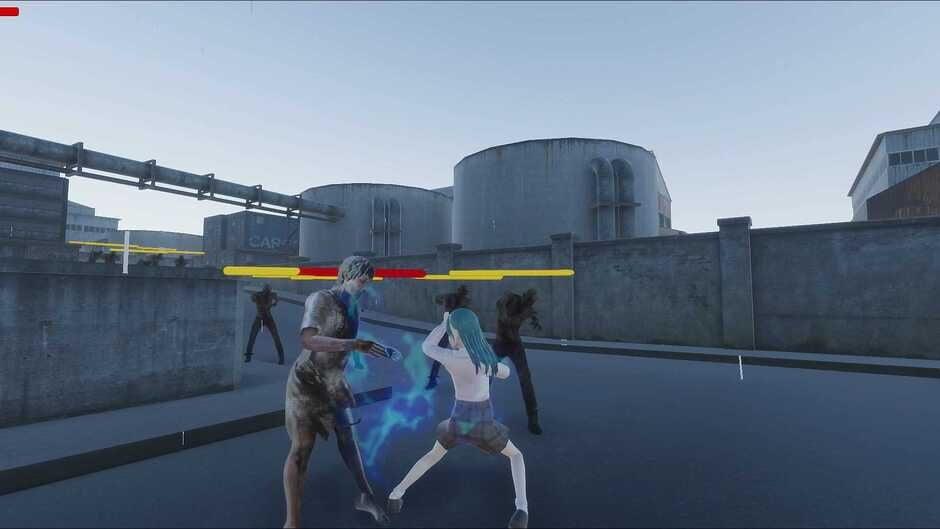 Zombieeee! screenshot 1