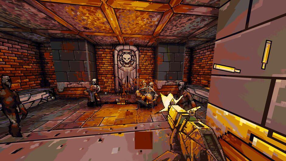 Project Warlock II screenshot 3