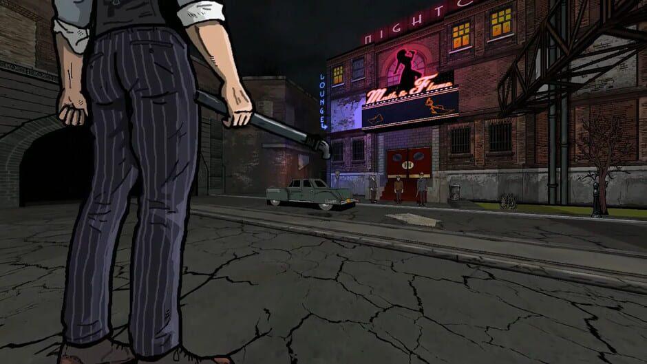 Fallen Aces screenshot 1