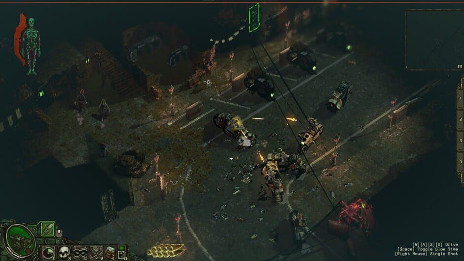 Mechajammer screenshot 1