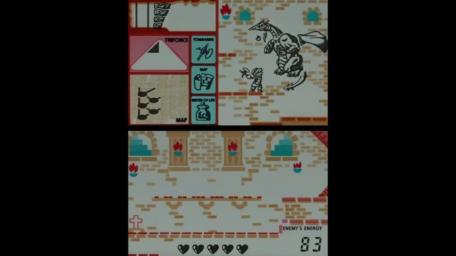 Zelda screenshot 3