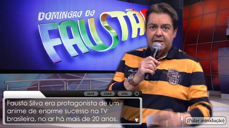 Faustão Dating Sim screenshot 3