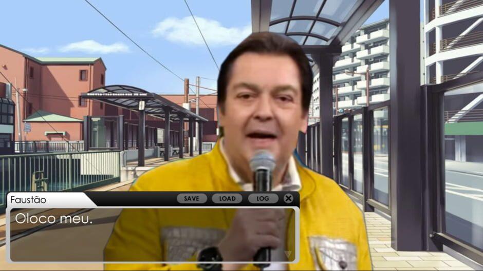 Faustão Dating Sim screenshot 2