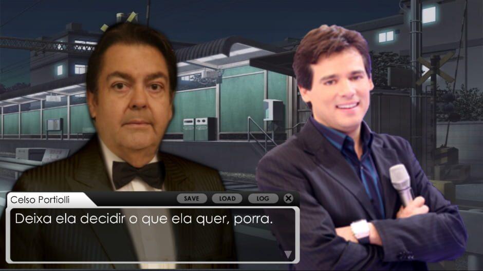 Faustão Dating Sim screenshot 4